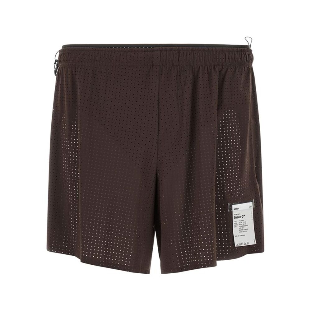 Satisfy Men 'Space‑O™ 5' Bermuda Shorts